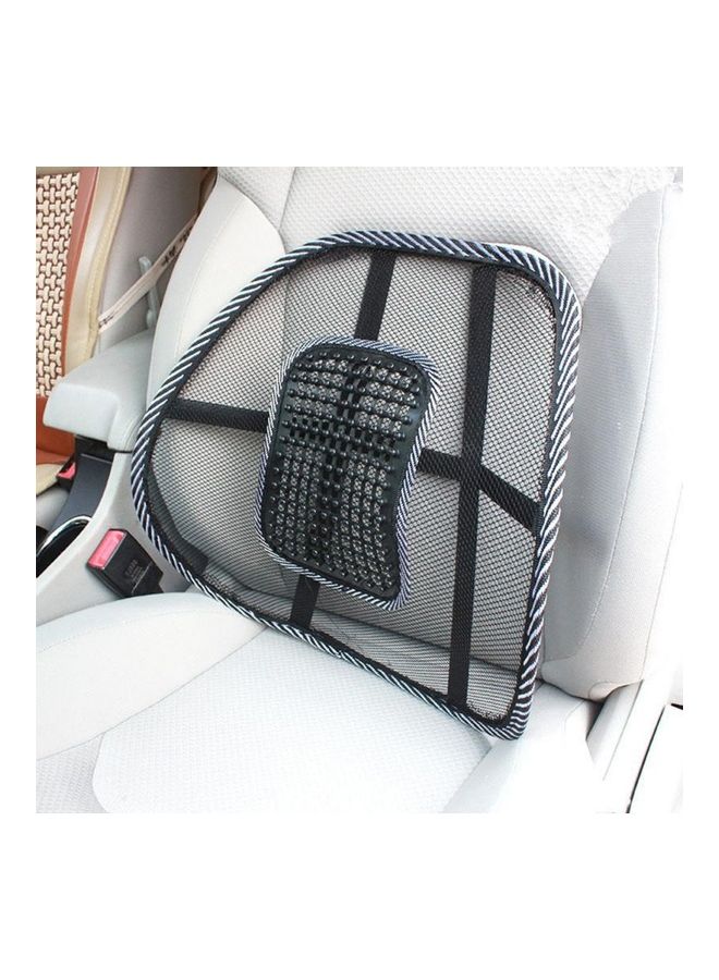 وسادة شبكية لدعم الظهر وأسفل الظهر - Image 2