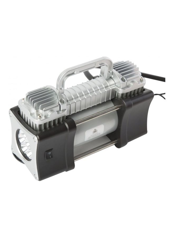 Two Piston Air Compressor