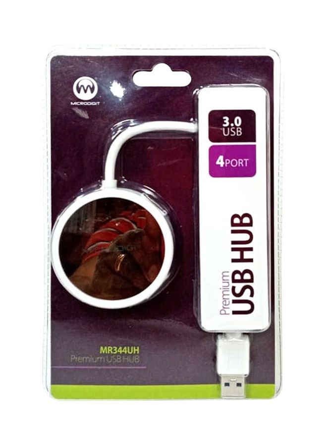 Generic Premium USB Hub 3.0 4 Port 