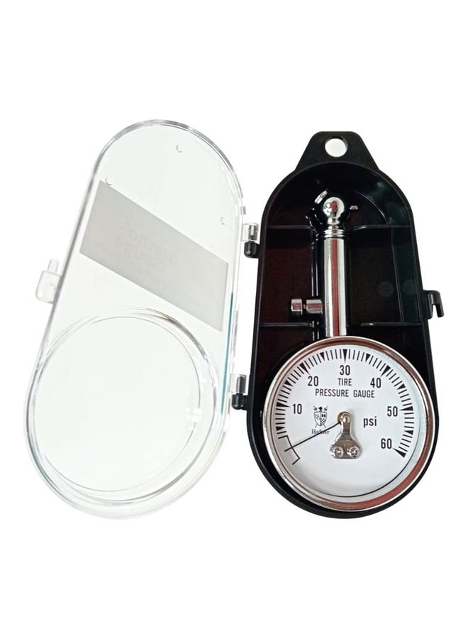 Generic Premium Quality Tire Pressure Gauge 