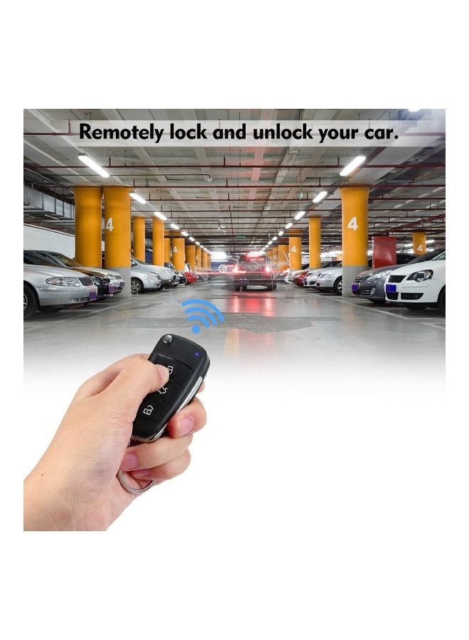 Generic - Remote Central Car Locking Key - Image 1