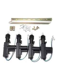 Generic Universal 12V Car Central Locking System Solenoid Actuator Door Motor 