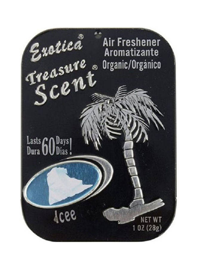 Exotica Treasure Scent Ice Air Fresheners