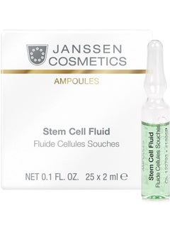 Stem Cell Fluid Ampoules 2ML  × 7 ampoulesml