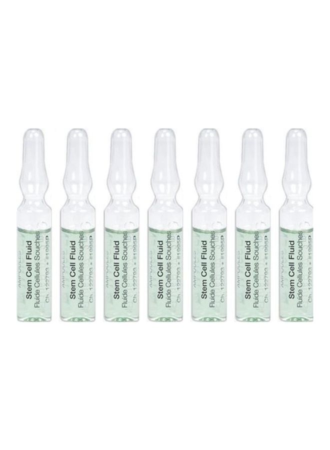 Janssen Cosmetics - Stem Cell Fluid Ampoules 2ML  × 7 ampoulesml - Image 1