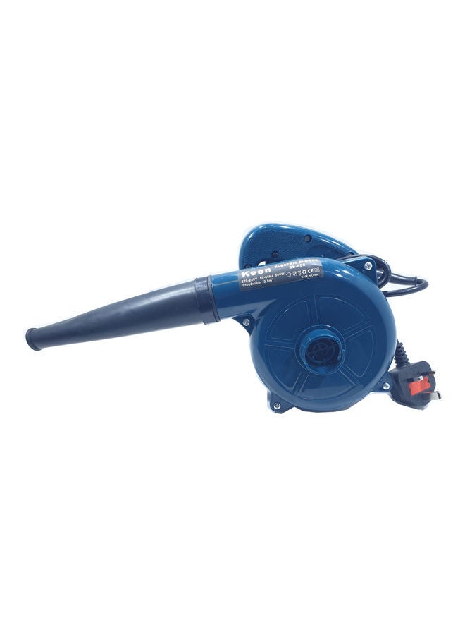 Keen 650W  Keen Electric Blower 220V Black/Blue 23*17*17cm - Image 2