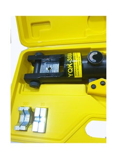 Keen Hydraulic Crimping Tools Output 12 Ton Black/Yellow 50*25*7cm  - Image 2