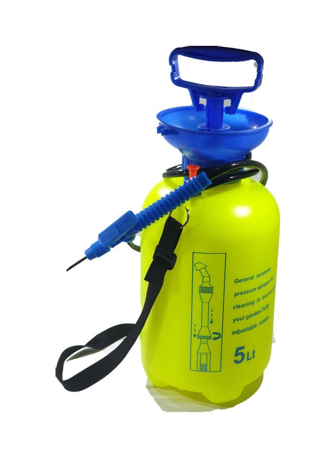 Keen Pressure Sprayer Green/Blue - Image 1