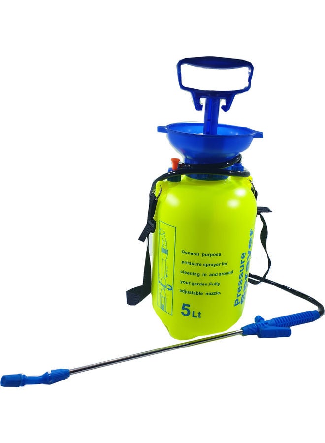 Keen Pressure Sprayer Green/Blue - Image 2