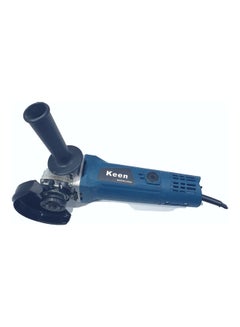 Keen Keen Angel Grinder 750W 4.5 Inch blue 30*20*7cm  - Image 1