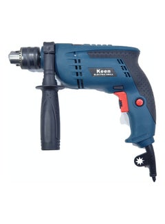 Keen 500W Electric Drill Blue/Black  - Image 1