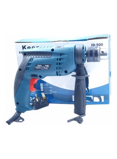 Keen 500W Electric Drill Blue/Black  - Image 3