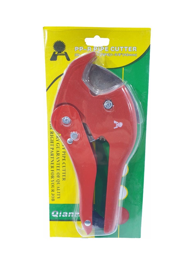non Pipe Cutter Red 42mm  - Image 3