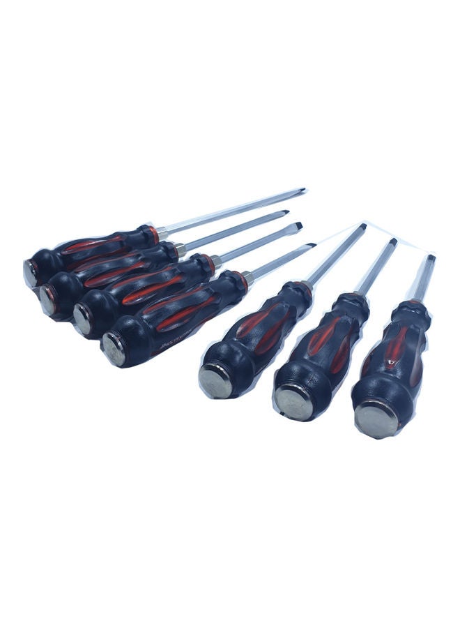 non Screwdriver 7 Piece Orange/Black 30*15*7cm  - Image 2