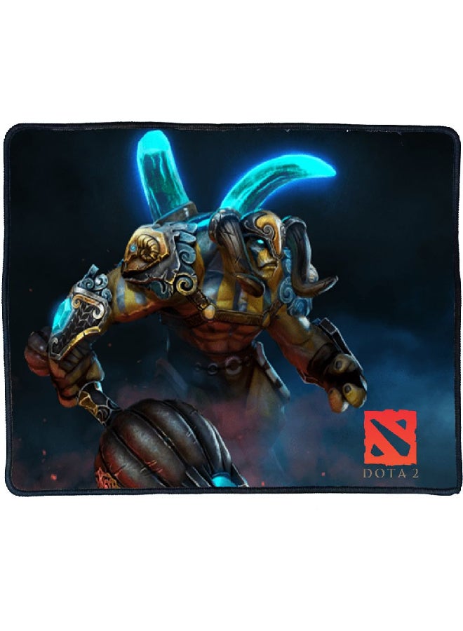 Dota 2 Printed Mouse Pad 