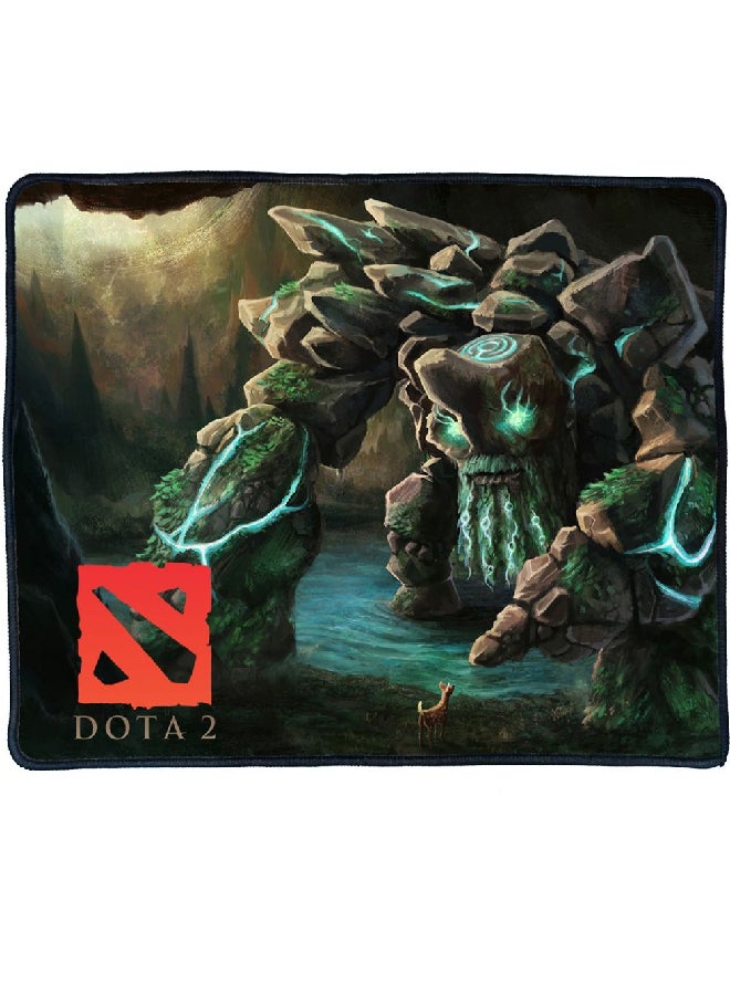 Dota 2 Printed Mouse Pad