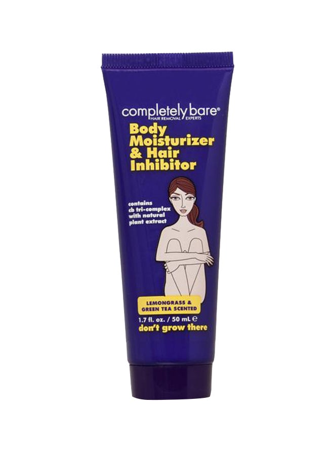 Completely Bare Body Moisturizer And Hair lnhibitor 50ml 