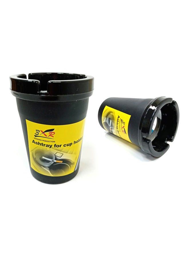 3XR Portable High Quality Car Ashtray