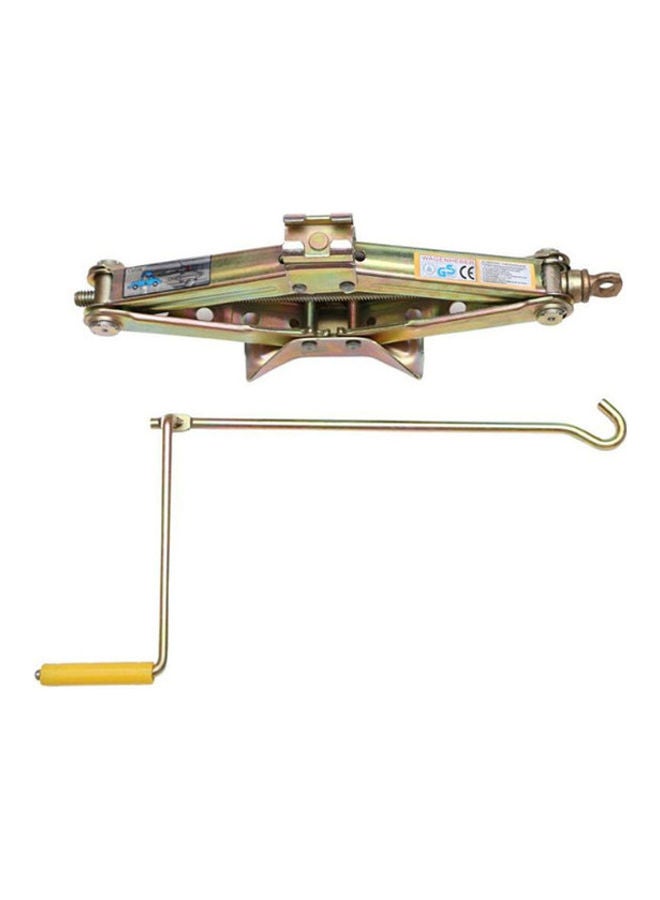 رافعة نوع سيسور جاك لرفع السيارة