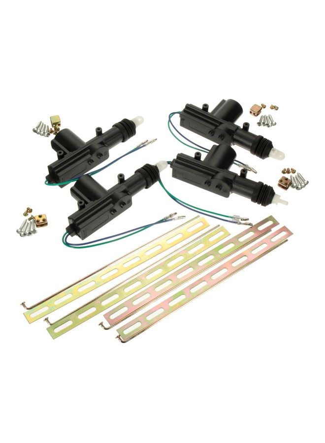 Generic - Universal 12V Car Central Locking System - Image 1