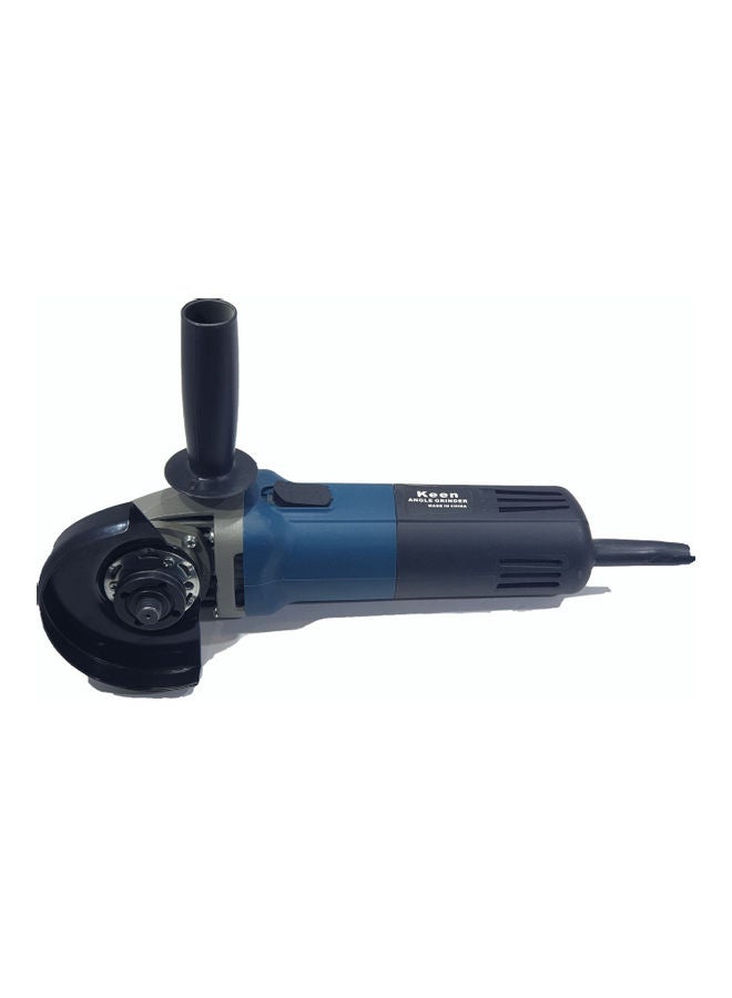 Keen 900W Angle Grinder Black/Blue 4.5inch - Image 1