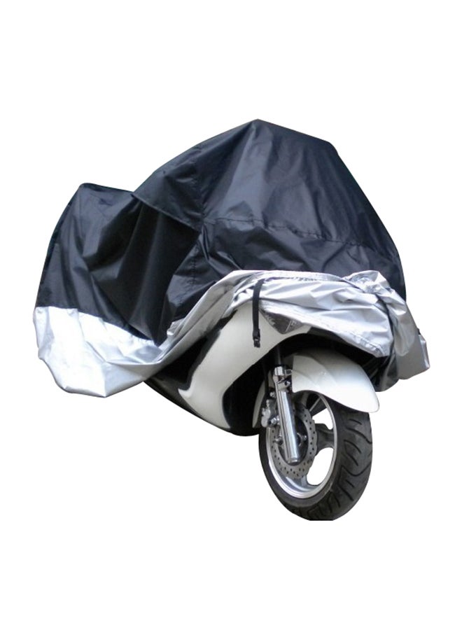 Waterproof Motorcycle Cover XL - Image 1
