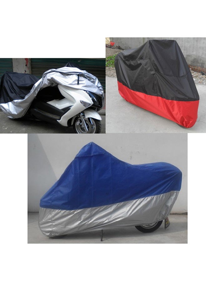 Waterproof Motorcycle Cover XL - Image 4