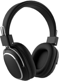 Wireless Over Ear headphone Black
