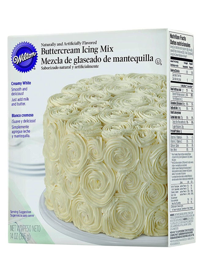 Wilton - Icing Mix Buttercream - Image 1