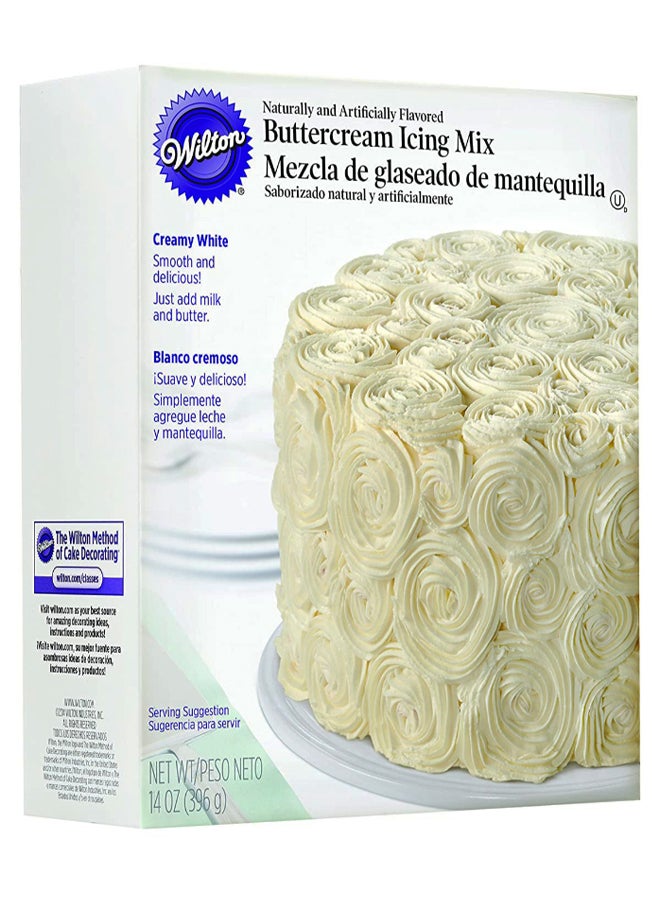 Wilton - Icing Mix Buttercream - Image 1