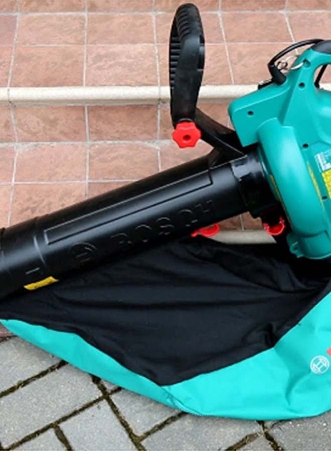 BOSCH Electric Garden Vacuum Green/Black - Image 2