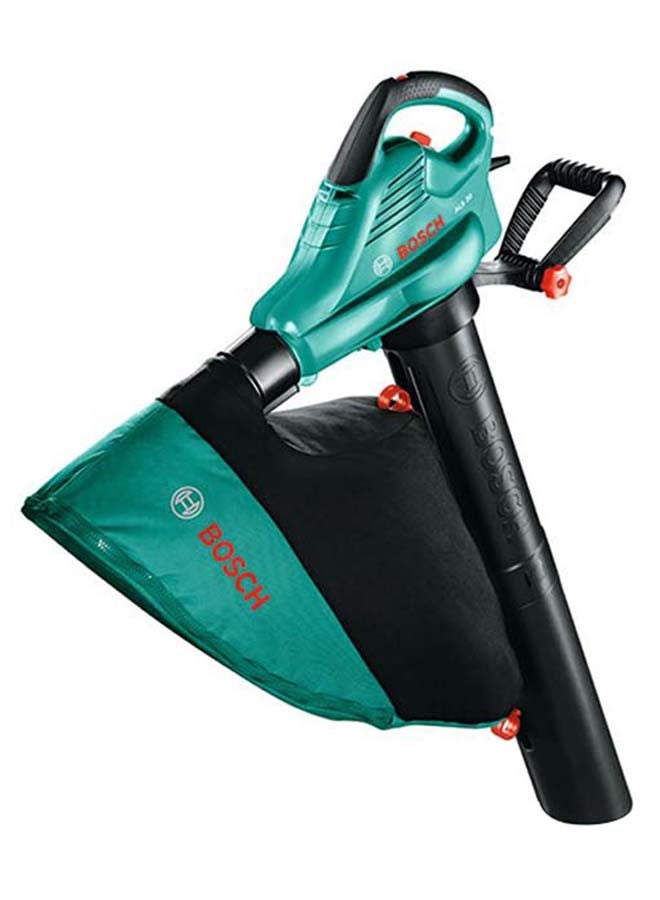 BOSCH Electric Garden Vacuum Green/Black - Image 1