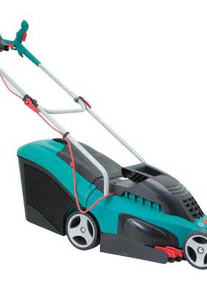 BOSCH - Ergo Flex Lawn Mower Green/Black/White - Image 1