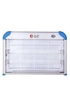 Mosquito Bug Zapper White/Blue