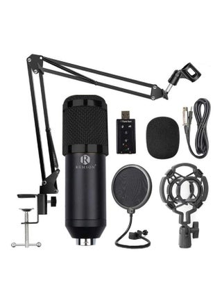 Microphone Condenser Set Black - v1609080110/N43323976A_1