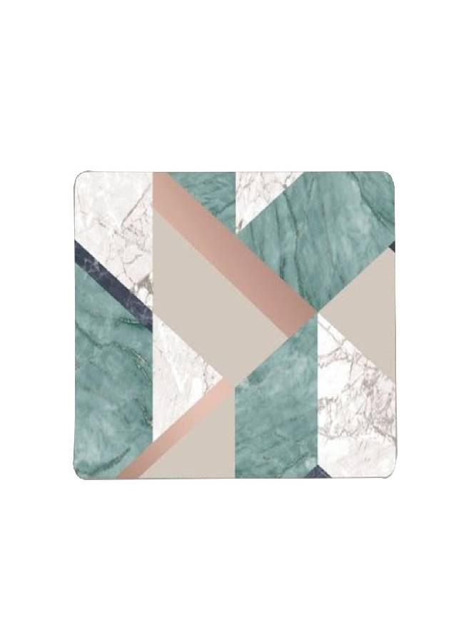 B.B Original Designs Marble Pattern Protective Laptop Skin Cover Multicolor