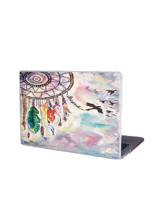 Dream Catcher Protective Laptop Skin Cover Multicolor - v1609092753/N41911723A_1