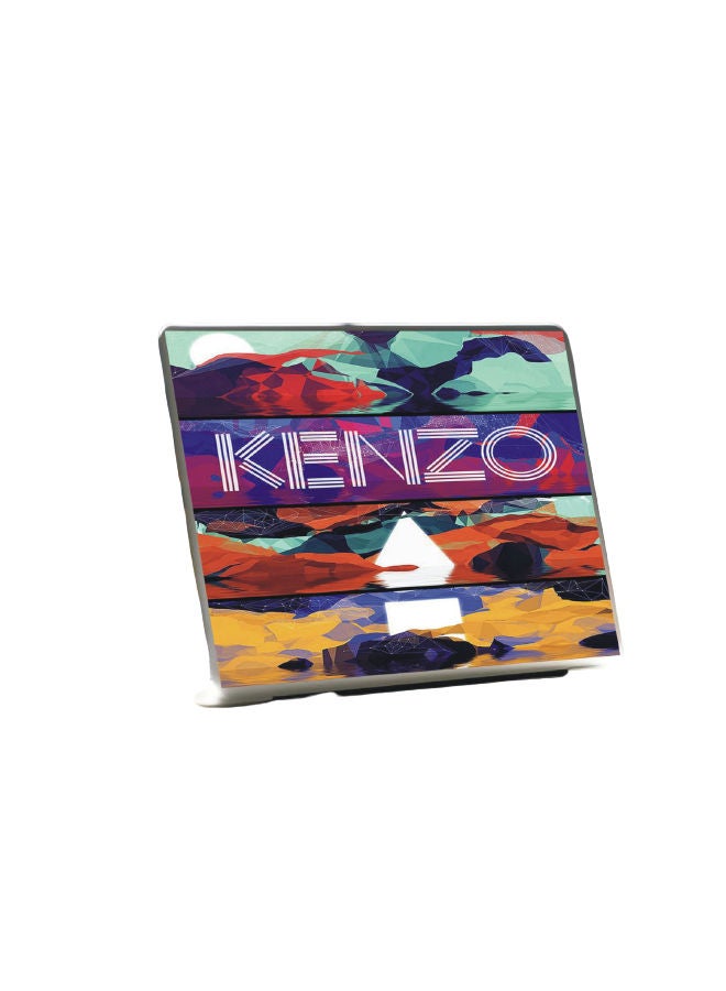 B.B Original Designs Kenzo Protective Laptop Skin Cover Multicolor