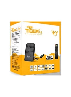 Full HD Digital Satellite Receiver Tiger V1 Black