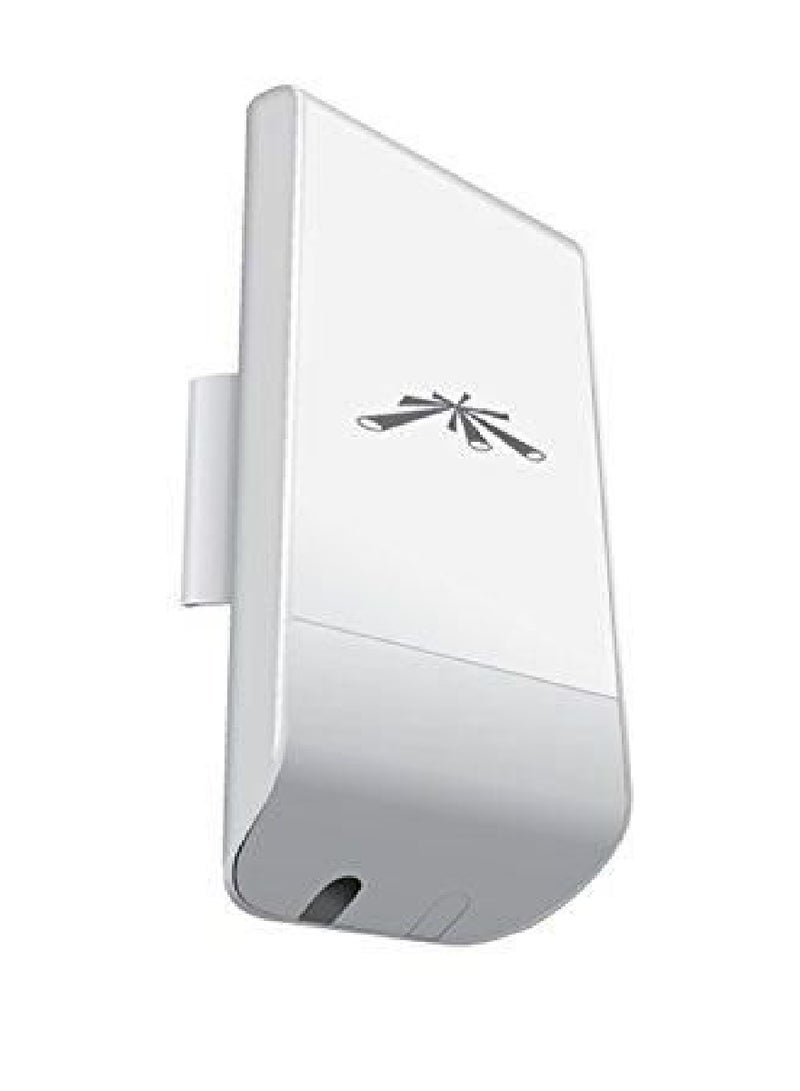 UBIQUITI NanoStation Loco M2 2.4GHz Indoor And Outdoor Wireless Access Point White 