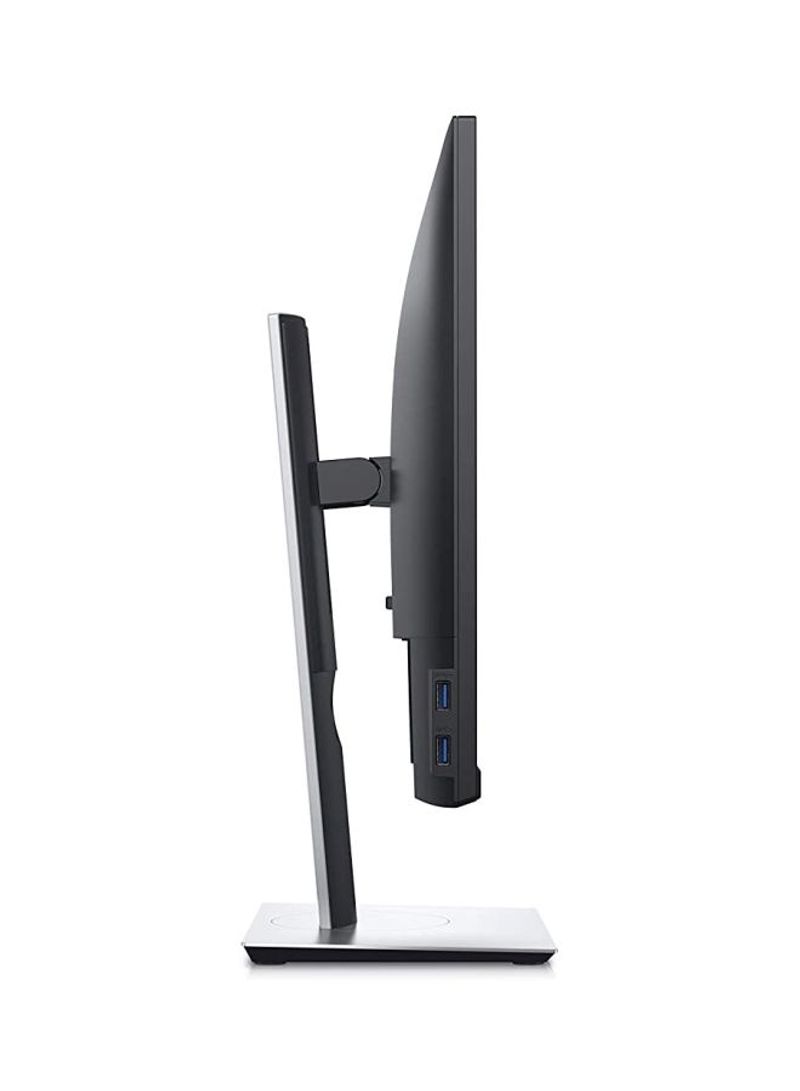 Renewed - P2419H P Series 23.8 Inch Screen Led-Lit Full HD Monitor With HDMI And Display Port Input Black