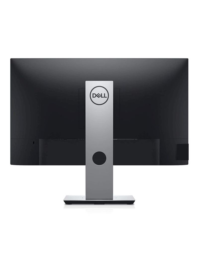 Renewed - P2419H P Series 23.8 Inch Screen Led-Lit Full HD Monitor With HDMI And Display Port Input Black