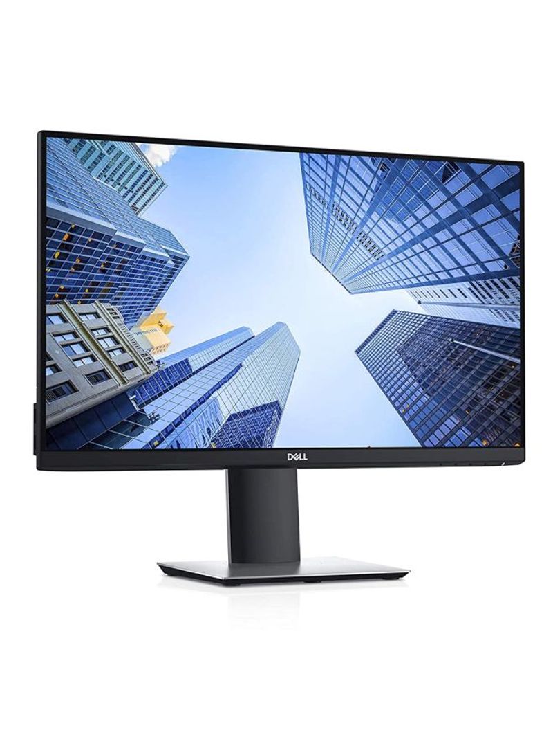 Renewed - P2419H P Series 23.8 Inch Screen Led-Lit Full HD Monitor With HDMI And Display Port Input Black