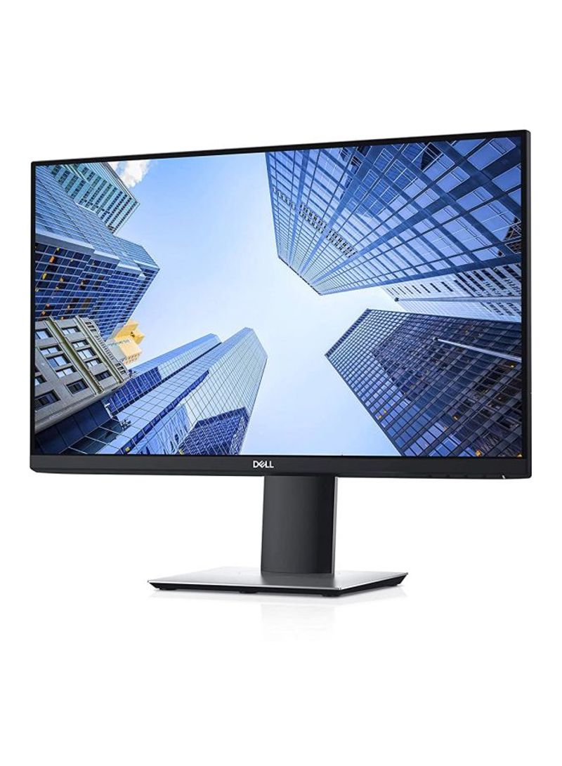 Renewed - P2419H P Series 23.8 Inch Screen Led-Lit Full HD Monitor With HDMI And Display Port Input Black