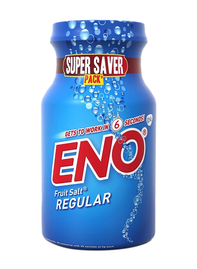 Eno Fruit Salt Regular 100grams