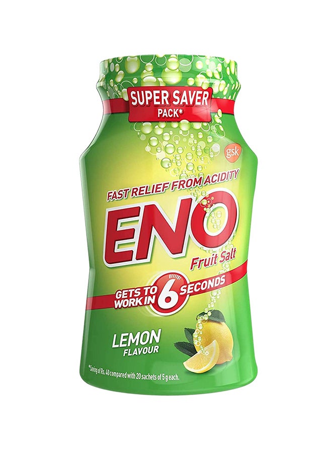 Eno Lemon Flavour Salt 100grams