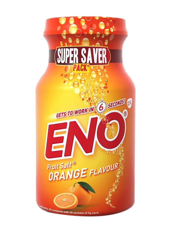 Eno Orange Flavour Salt 100grams