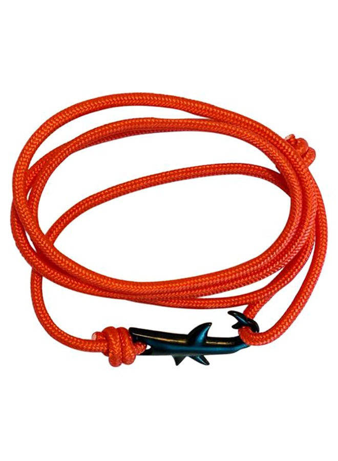 Mini Shark Bracelet - Red  - Image 1