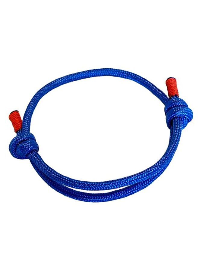 Generic - Mini Knot Bracelet - Blue - Image 1