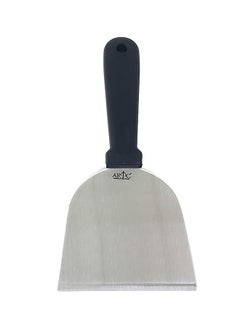 ARTC Stainless Steel Food Scraper Silver/Black 23cm  - Image 3
